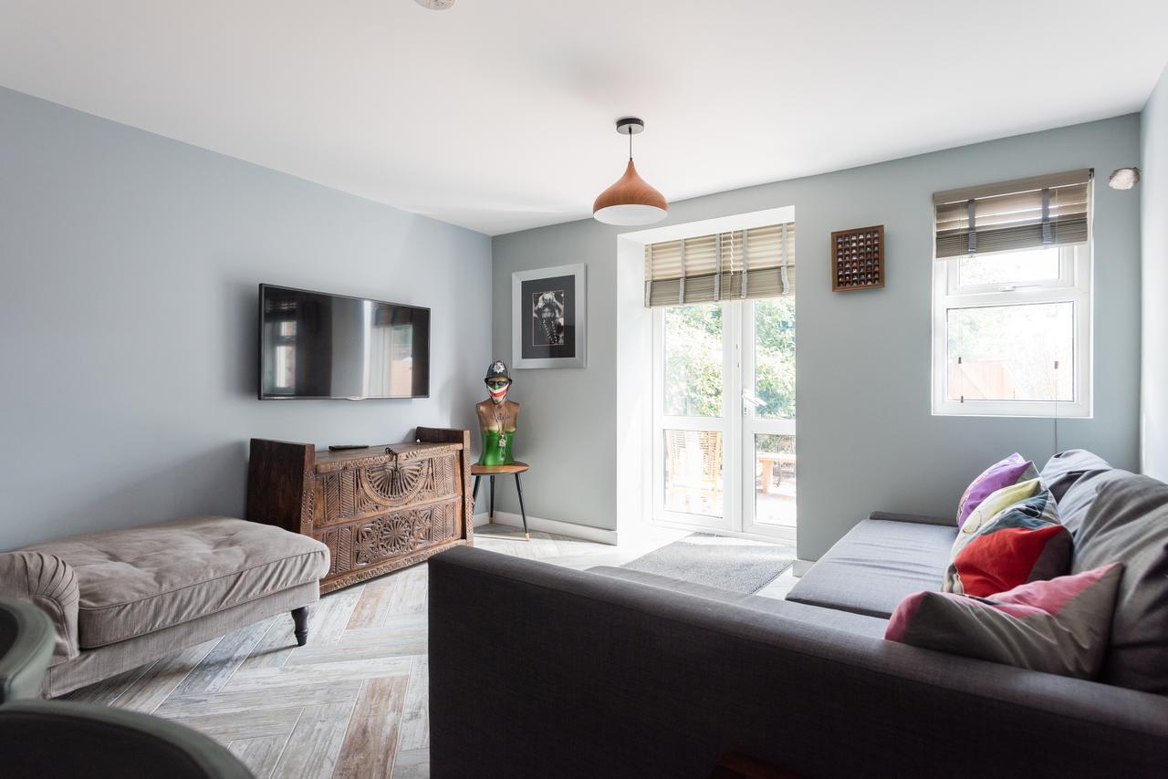 Second Nest Nine Elms Διαμέρισμα Λονδίνο Εξωτερικό φωτογραφία