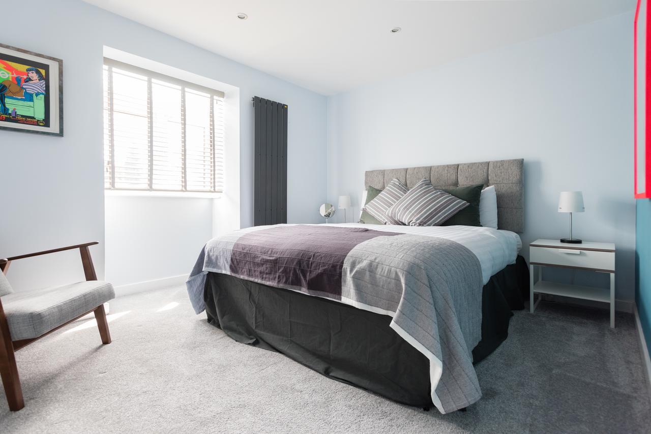 Second Nest Nine Elms Διαμέρισμα Λονδίνο Εξωτερικό φωτογραφία