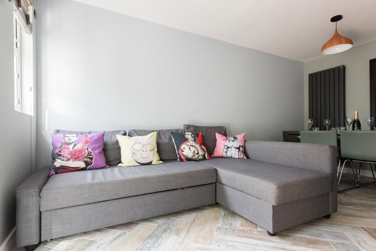 Second Nest Nine Elms Διαμέρισμα Λονδίνο Εξωτερικό φωτογραφία