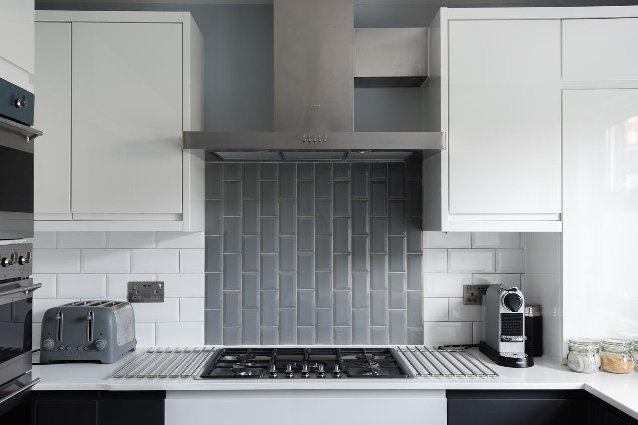 Second Nest Nine Elms Διαμέρισμα Λονδίνο Εξωτερικό φωτογραφία