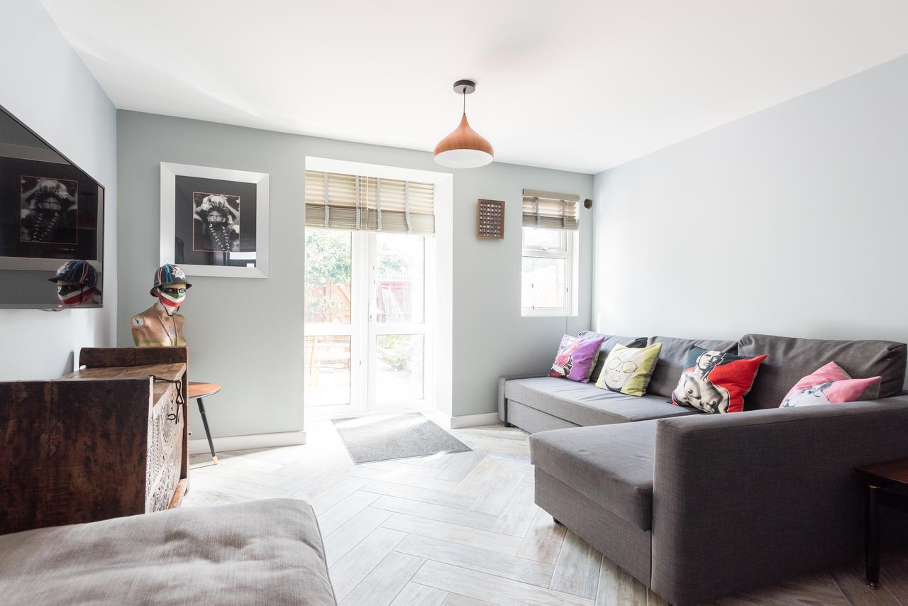 Second Nest Nine Elms Διαμέρισμα Λονδίνο Εξωτερικό φωτογραφία