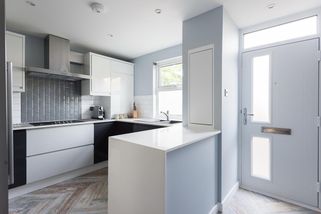 Second Nest Nine Elms Διαμέρισμα Λονδίνο Εξωτερικό φωτογραφία