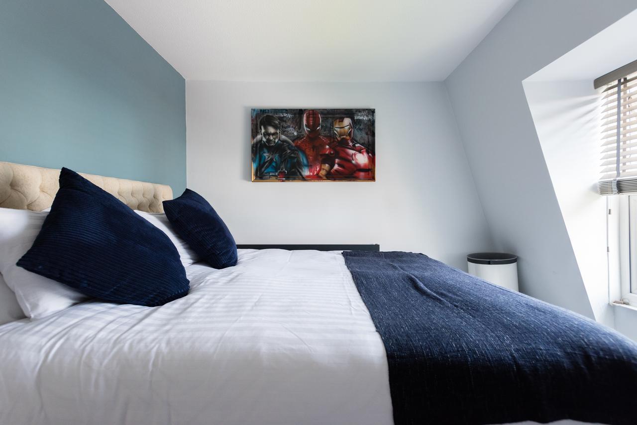 Second Nest Nine Elms Διαμέρισμα Λονδίνο Εξωτερικό φωτογραφία